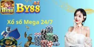 Xổ số Mega 24/7
